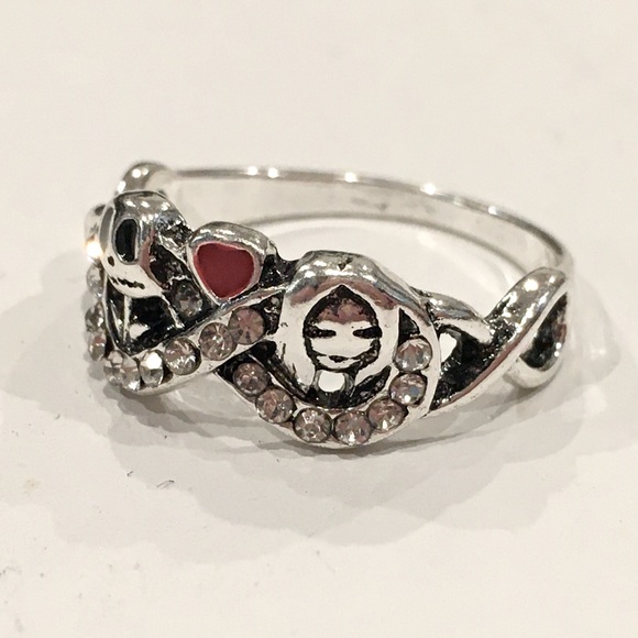 Jack Skellington & Sally Ring - Picture 4 of 4